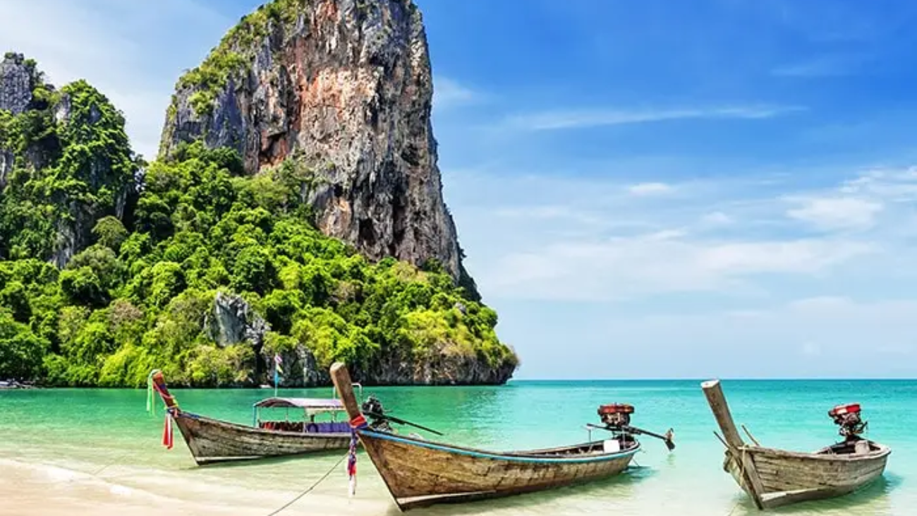 Thailand Beaches