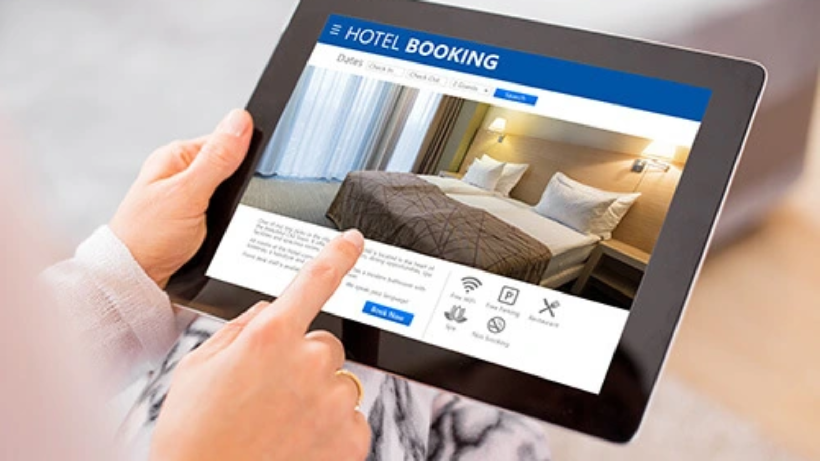 Booking Hotel, Hotel Bookings