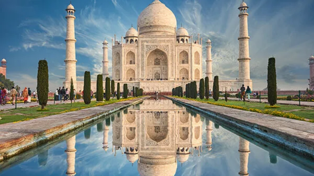 Taj Mahal